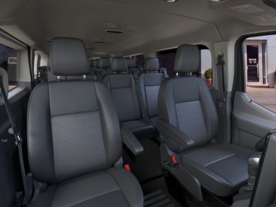 2026 Ford Transit Commercial Passenger Van XL