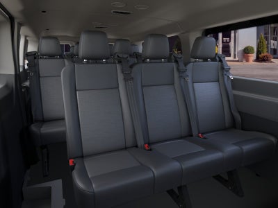 2026 Ford Transit Commercial Passenger Van XL