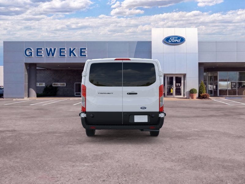 2026 Ford Transit Commercial Passenger Van XL