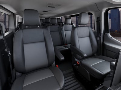 2027 Ford Transit Commercial Passenger Van XL