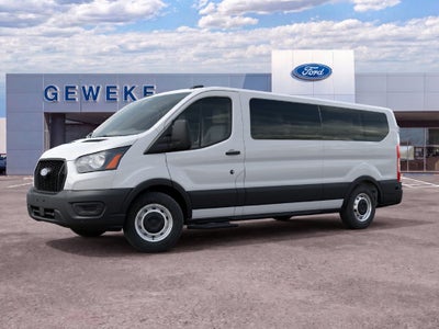 2027 Ford Transit Commercial Passenger Van XL