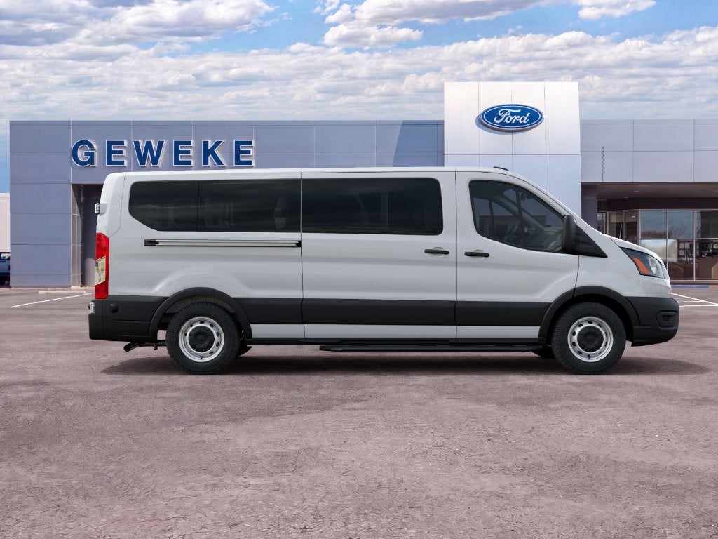2027 Ford Transit Commercial Passenger Van XL
