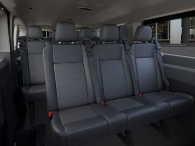 2026 Ford Transit Commercial Passenger Van XL