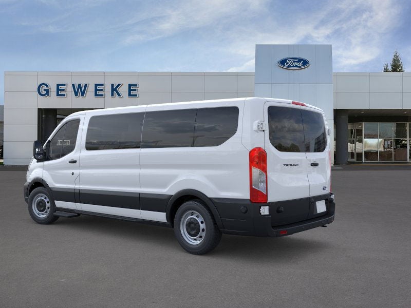 2026 Ford Transit Commercial Passenger Van XL