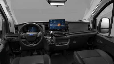 2026 Ford Transit Commercial Passenger Van XL