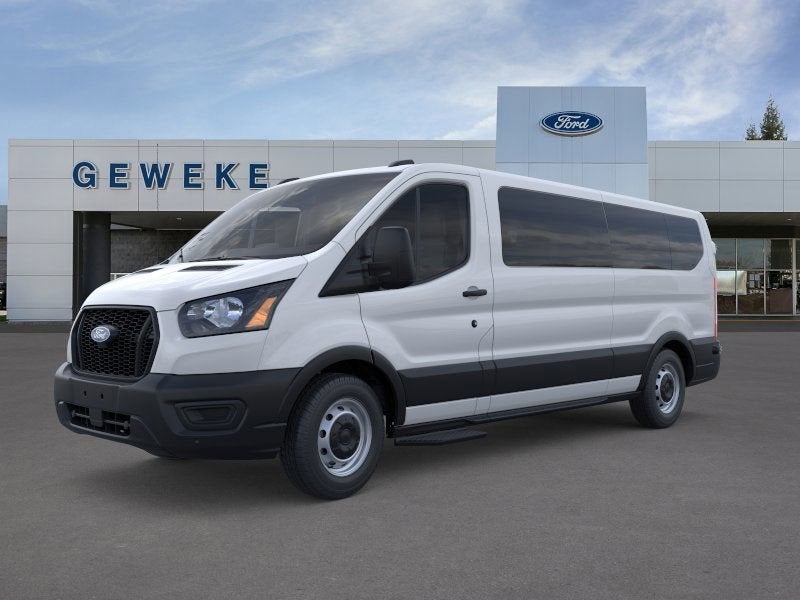 2026 Ford Transit Commercial Passenger Van XL