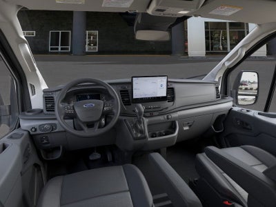 2026 Ford Transit Commercial Passenger Van XL