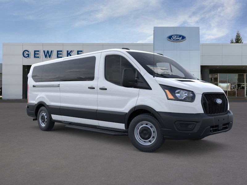 2026 Ford Transit Commercial Passenger Van XL