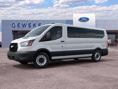 2027 Ford Transit Commercial Passenger Van XL