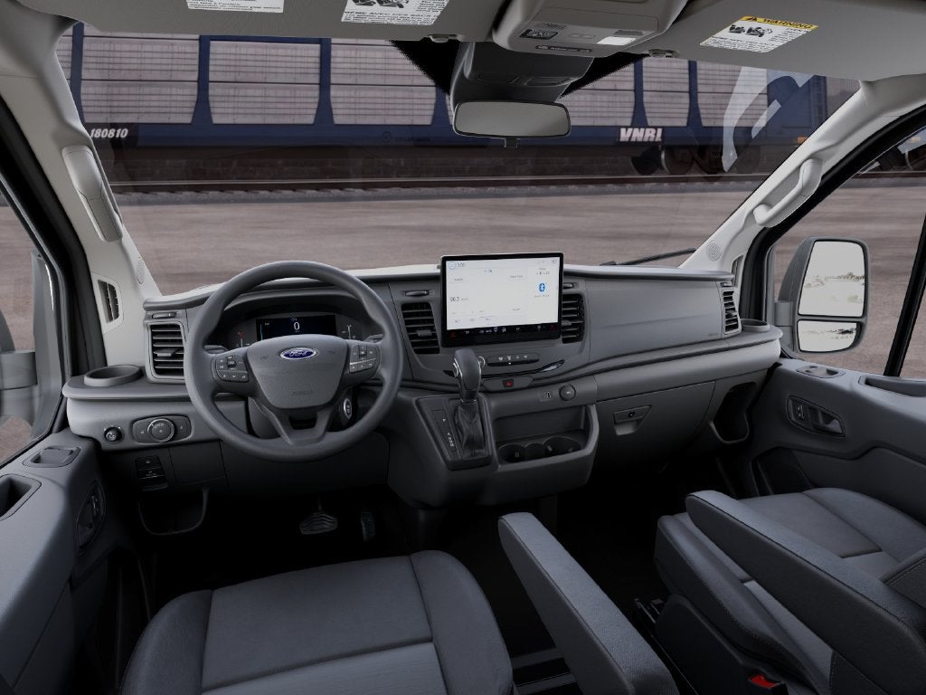 2027 Ford Transit Commercial Passenger Van XL