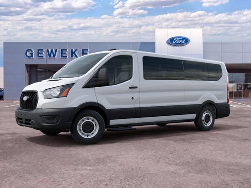 2027 Ford Transit Commercial Passenger Van XL
