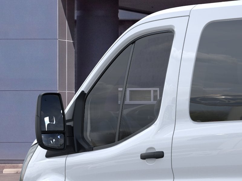 2026 Ford Transit Commercial Passenger Van XL