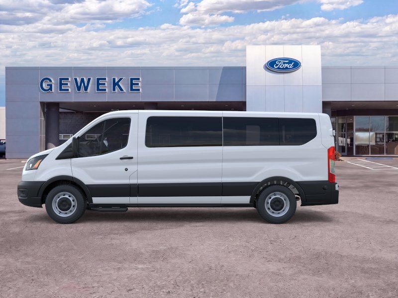 2026 Ford Transit Commercial Passenger Van XL