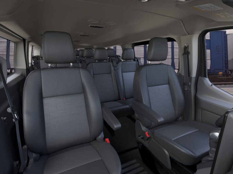 2026 Ford Transit Commercial Passenger Van XL