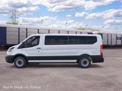 2026 Ford Transit Commercial Passenger Van XL