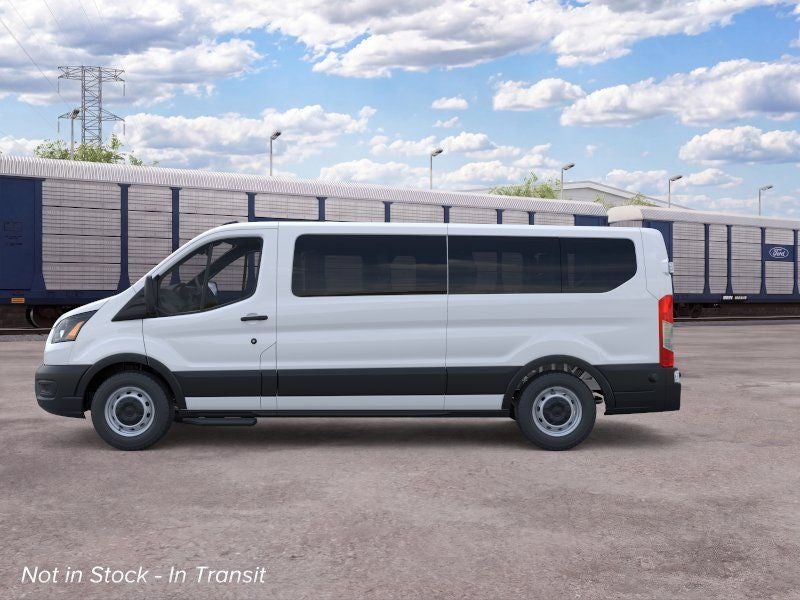 2026 Ford Transit Commercial Passenger Van XL
