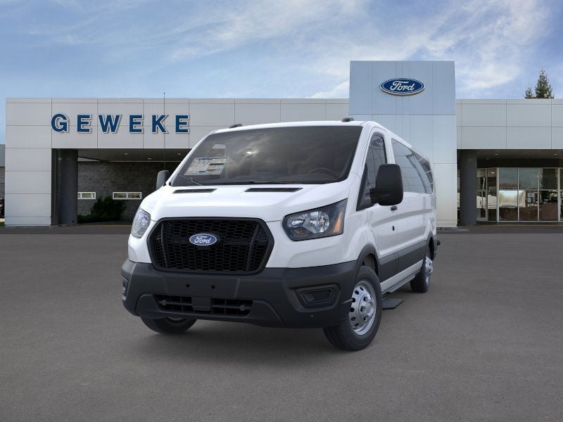 2026 Ford Transit Commercial Passenger Van XL