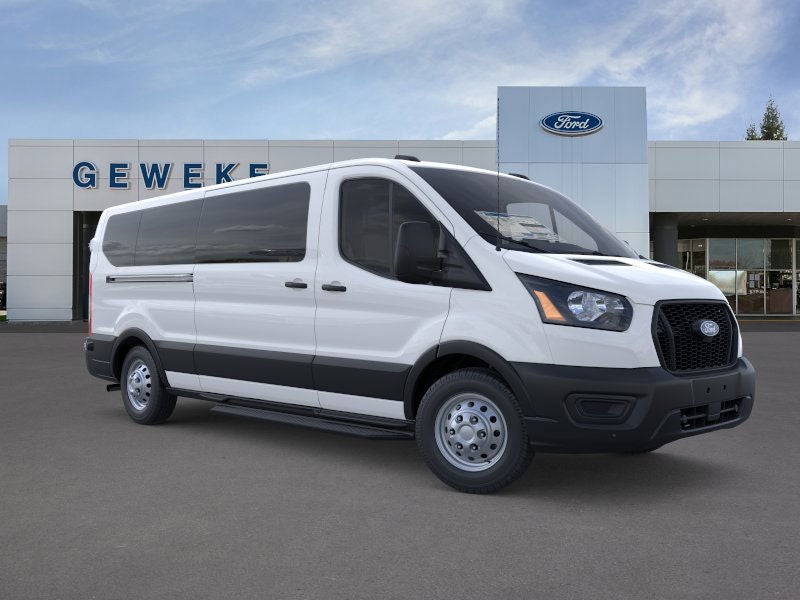 2026 Ford Transit Commercial Passenger Van XL