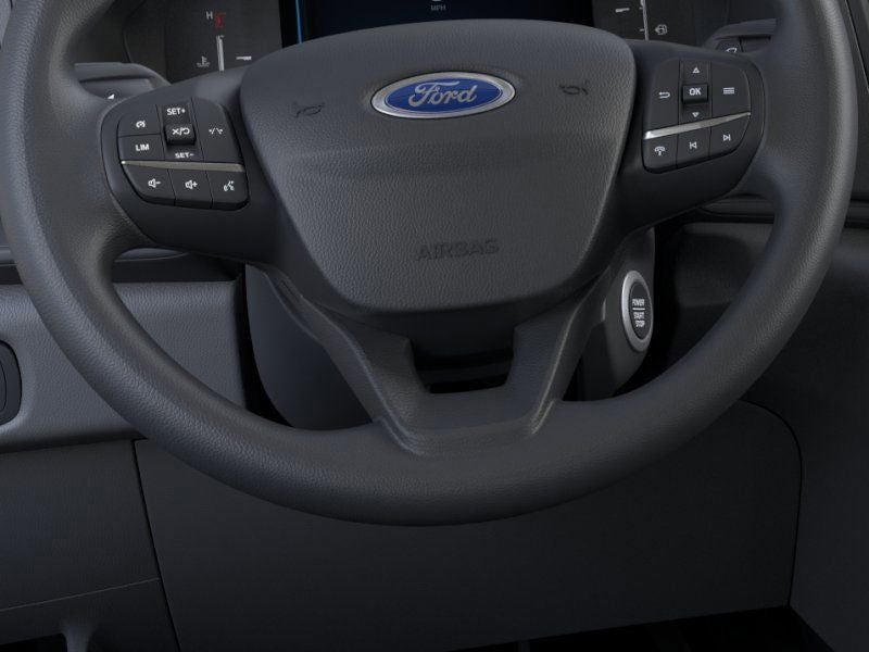2026 Ford Transit Commercial Passenger Van XL