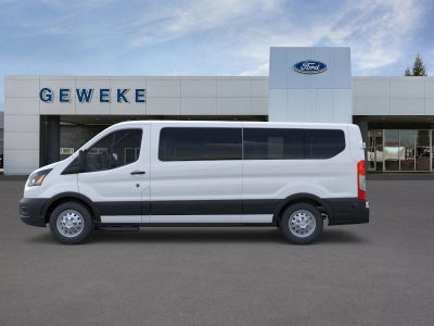 2026 Ford Transit Commercial Passenger Van XL