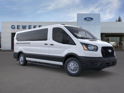 2026 Ford Transit Commercial Passenger Van XL