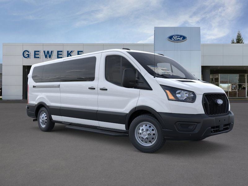 2026 Ford Transit Commercial Passenger Van XL