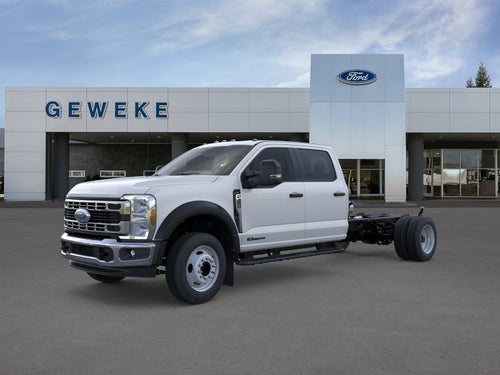 2026 Ford Chassis Cab F-450® XL