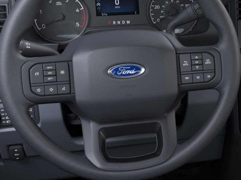 2026 Ford Chassis Cab F-550® XLT