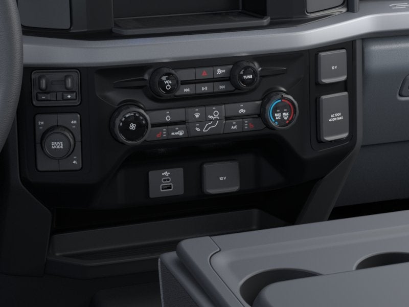 2026 Ford Chassis Cab F-550® XLT