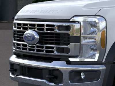 2026 Ford Chassis Cab F-550® XLT
