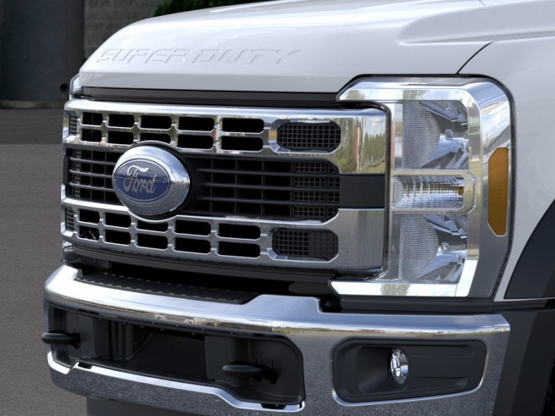 2026 Ford Chassis Cab F-550® XLT