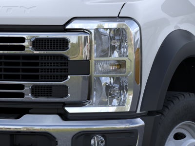 2026 Ford Chassis Cab F-550® XLT