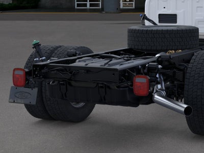 2026 Ford Chassis Cab F-550® XLT