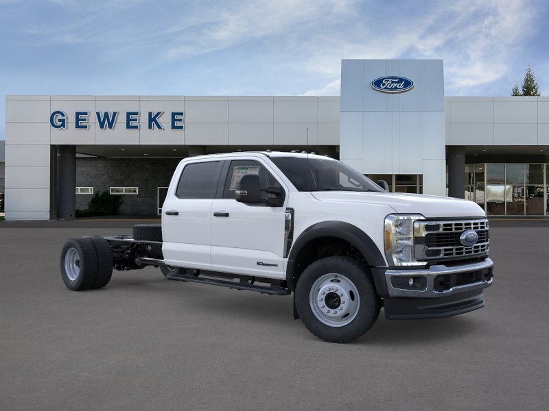 2026 Ford Chassis Cab F-550® XLT