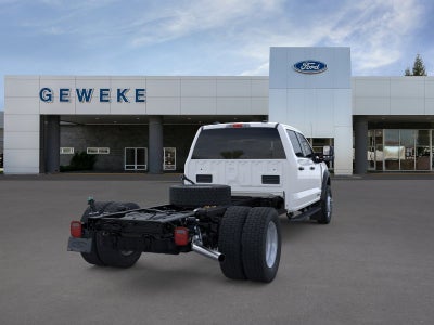 2026 Ford Chassis Cab F-550® XLT