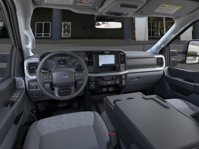 2026 Ford Chassis Cab F-550® XLT