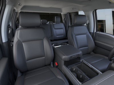 2026 Ford Chassis Cab F-550® LARIAT®