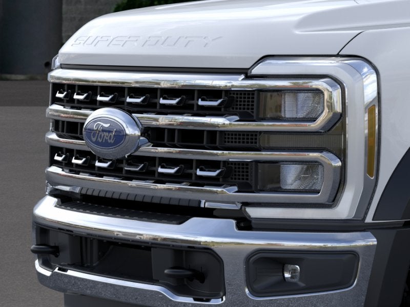 2026 Ford Chassis Cab F-550® LARIAT®