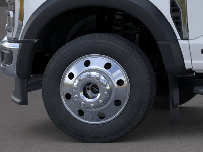 2026 Ford Chassis Cab F-550® LARIAT®
