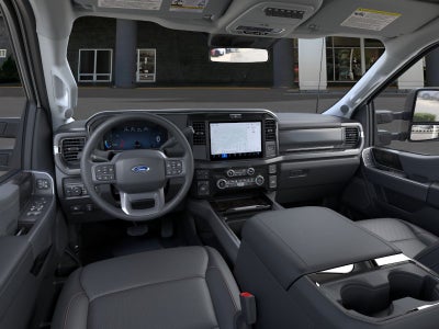 2026 Ford Chassis Cab F-550® LARIAT®
