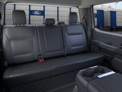 2026 Ford Chassis Cab F-550® LARIAT®