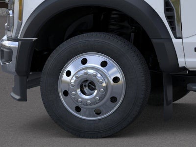 2026 Ford Chassis Cab F-550® LARIAT®