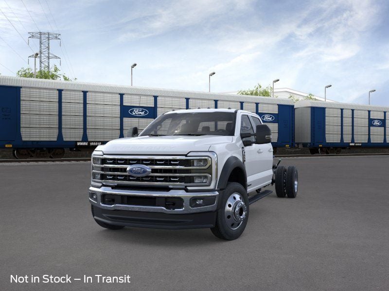 2026 Ford Chassis Cab F-550® LARIAT®