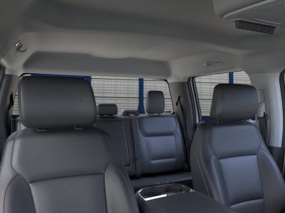2026 Ford Chassis Cab F-550® LARIAT®