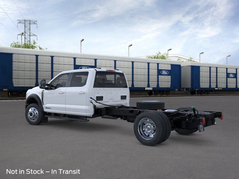 2026 Ford Chassis Cab F-550® LARIAT®