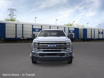 2026 Ford Chassis Cab F-550® LARIAT®