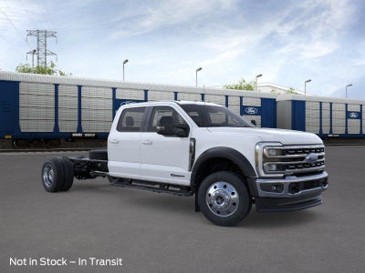 2026 Ford Chassis Cab F-550® LARIAT®