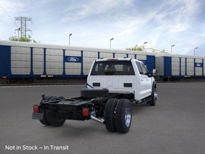 2026 Ford Chassis Cab F-550® LARIAT®