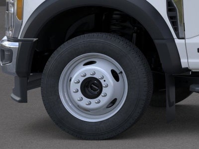 2025 Ford Chassis Cab F-550® XL