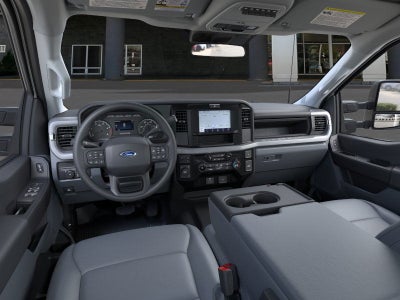 2025 Ford Chassis Cab F-550® XL